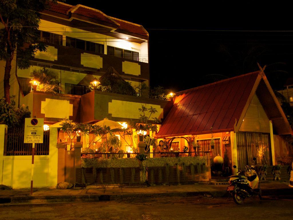 Palada Guesthouse Hua Hin Dış mekan fotoğraf