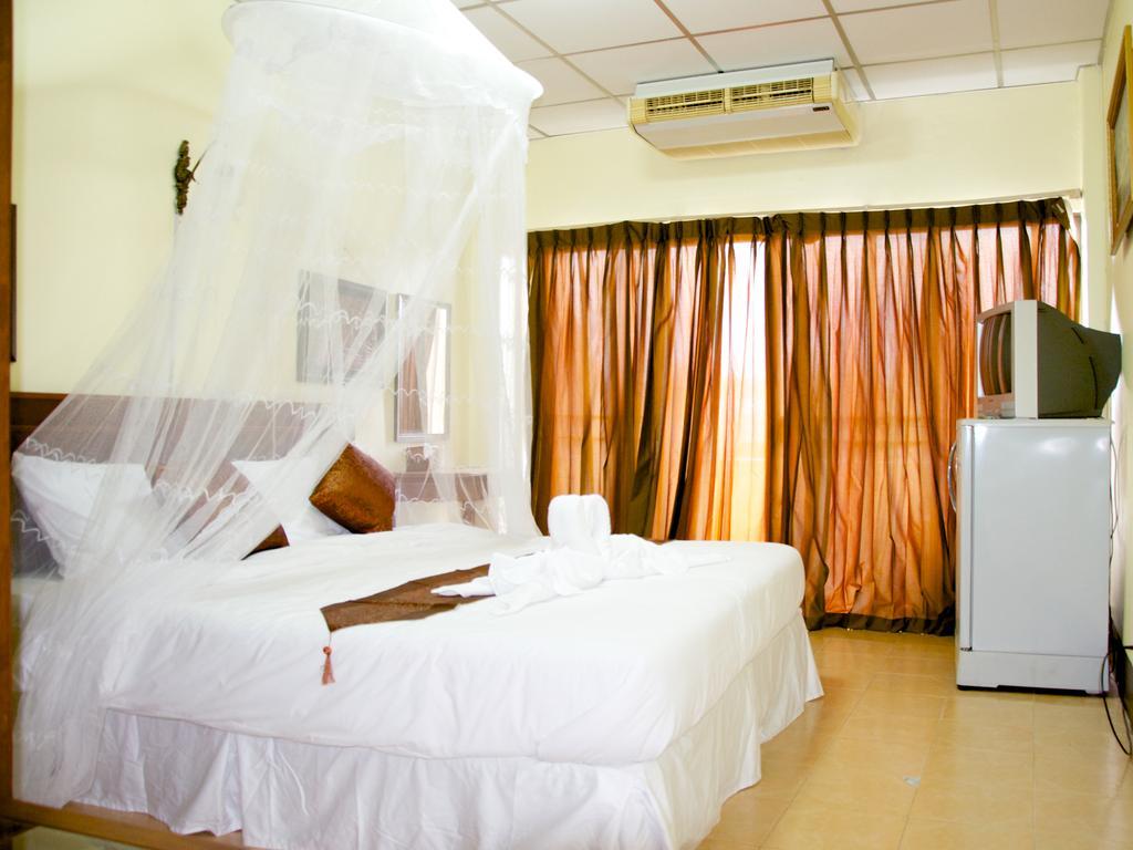 Palada Guesthouse Hua Hin Oda fotoğraf