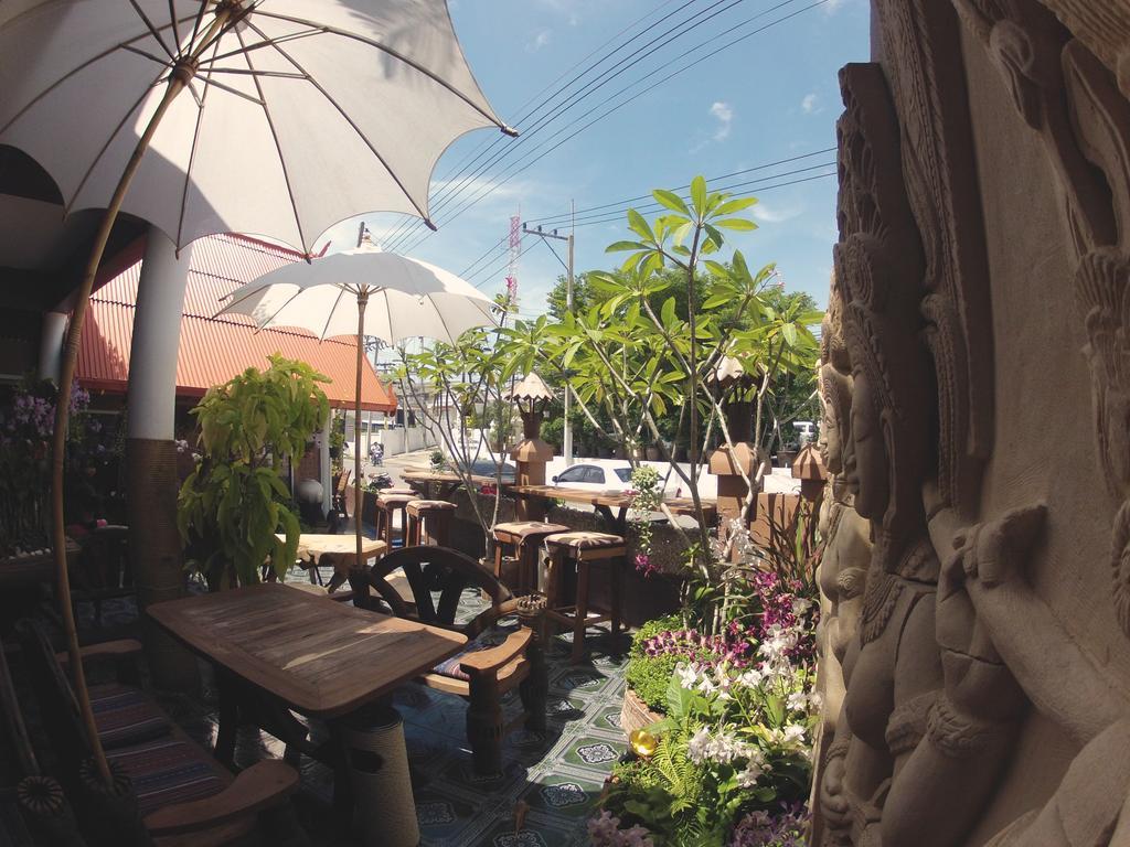 Palada Guesthouse Hua Hin Dış mekan fotoğraf