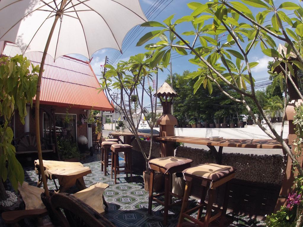 Palada Guesthouse Hua Hin Dış mekan fotoğraf