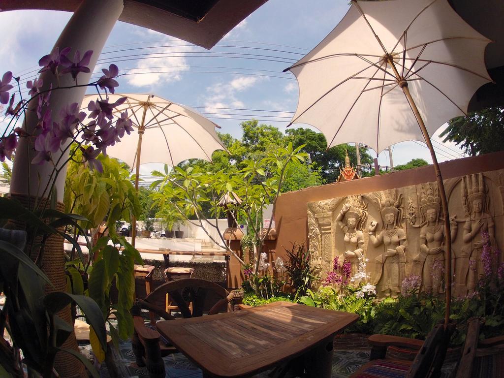 Palada Guesthouse Hua Hin Dış mekan fotoğraf
