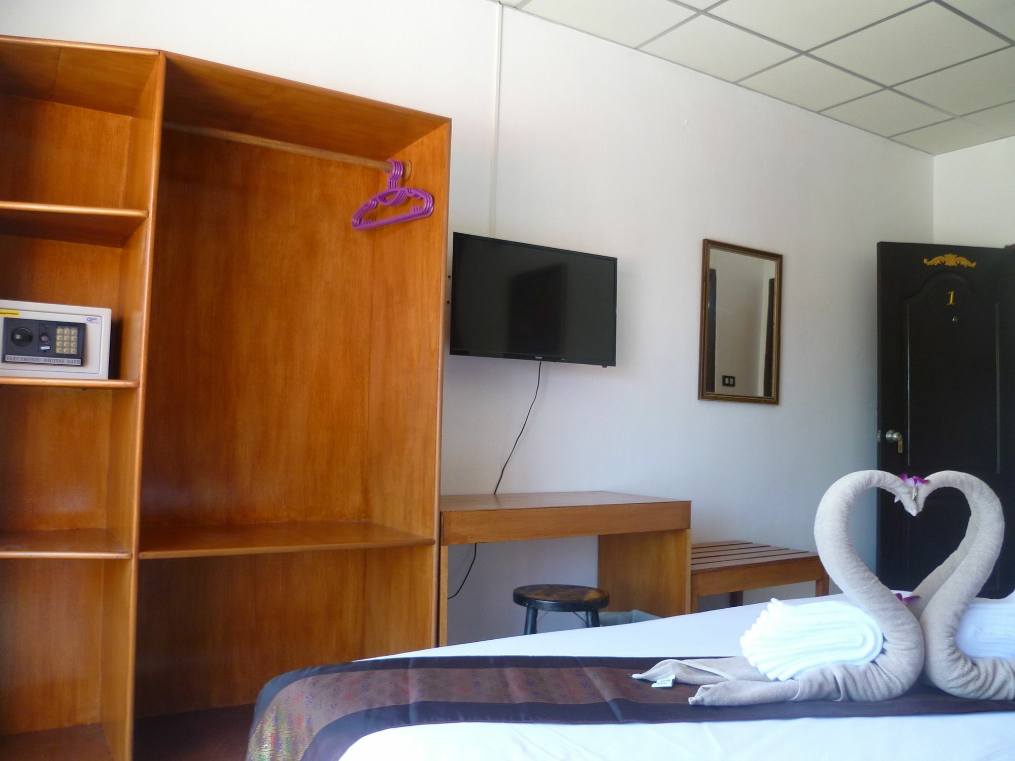 Palada Guesthouse Hua Hin Dış mekan fotoğraf