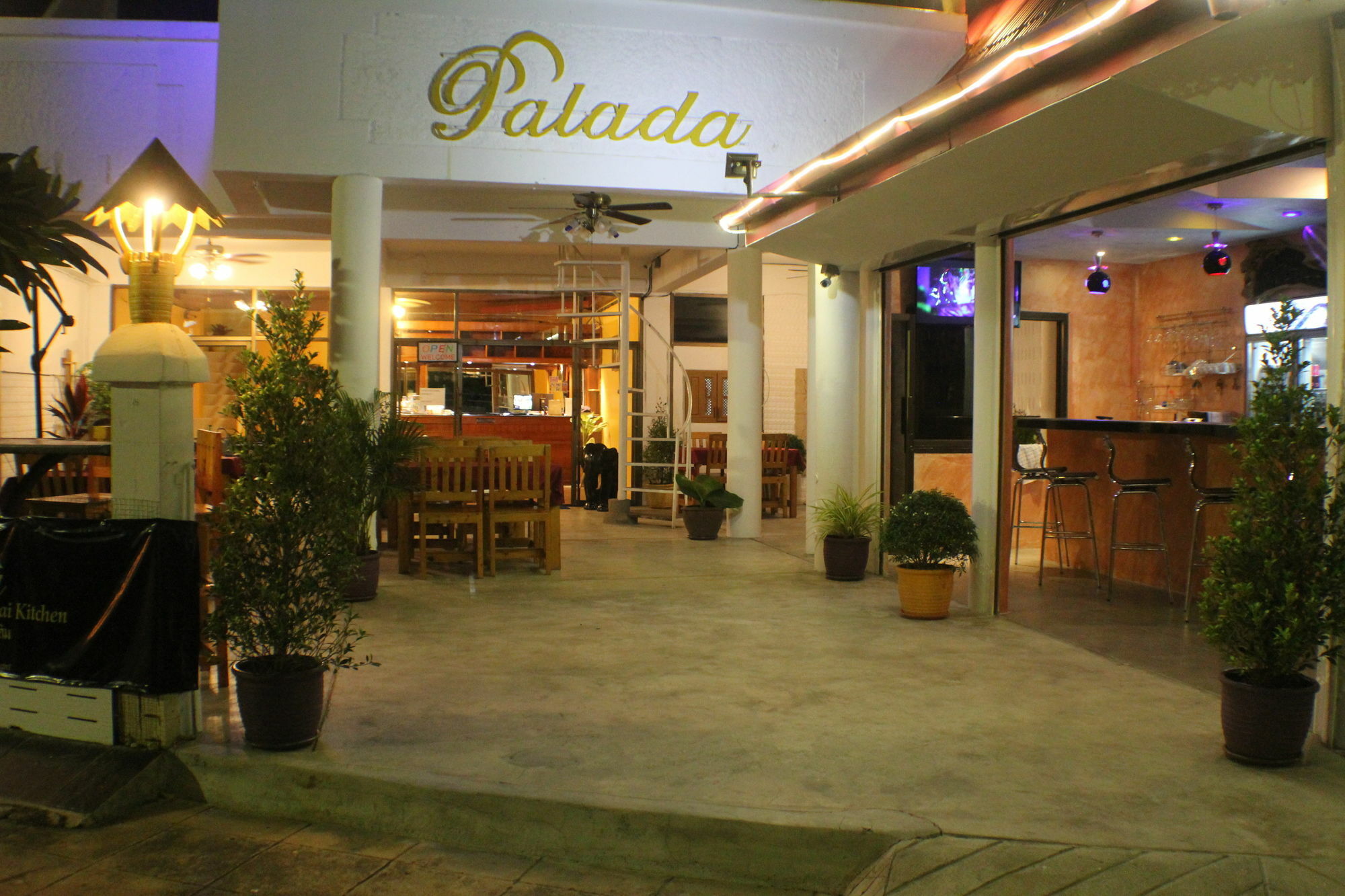 Palada Guesthouse Hua Hin Dış mekan fotoğraf